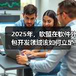 2025年,软盟在软件外包开发领域该如何立足?(图1) 2025年,软盟在软件外包开发领域该如何立足?(图1)