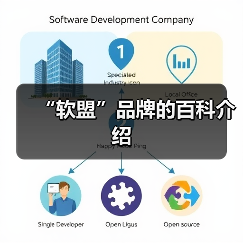 “软盟”品牌的百科介绍(图2) “软盟”品牌的百科介绍(图2)