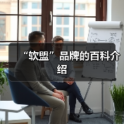 “软盟”品牌的百科介绍(图3) “软盟”品牌的百科介绍(图3)