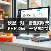 软盟一对一音视频聊天PHP源码:一站式定制服务,打造专属互动空间(图3) 软盟一对一音视频聊天PHP源码:一站式定制服务,打造专属互动空间(图3)