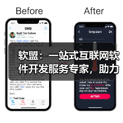 软盟：一站式互联网软件开发服务专家，助力企业数字化转型新飞跃（图1）