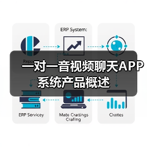 一对一音视频聊天APP系统产品概述（图1）