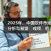 2025年,中国软件市场分析与展望:规模、机会与商业模式创新(图4) 2025年,中国软件市场分析与展望:规模、机会与商业模式创新(图4)