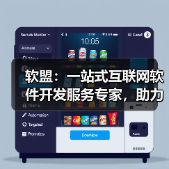软盟：一站式互联网软件开发服务专家，助力企业数字化转型新飞跃（图2）
