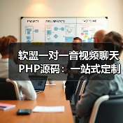 软盟一对一音视频聊天PHP源码:一站式定制开发,开启高效互动新篇章(图4) 软盟一对一音视频聊天PHP源码:一站式定制开发,开启高效互动新篇章(图4)