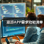 旅游APP需求功能清单(图2) 旅游APP需求功能清单(图2)