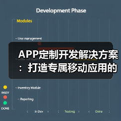 APP定制开发解决方案:打造专属移动应用的全面指南(图2) APP定制开发解决方案:打造专属移动应用的全面指南(图2)