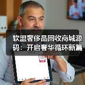 软盟奢侈品回收商城源码:开启奢华循环新篇章(图3) 软盟奢侈品回收商城源码:开启奢华循环新篇章(图3)