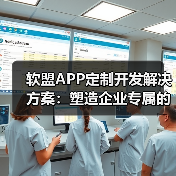 软盟APP定制开发解决方案:塑造企业专属的移动未来(图4) 软盟APP定制开发解决方案:塑造企业专属的移动未来(图4)
