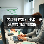 区块链开发:技术、市场与应用深度解析(图2) 区块链开发:技术、市场与应用深度解析(图2)