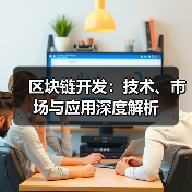 区块链开发:技术、市场与应用深度解析(图4) 区块链开发:技术、市场与应用深度解析(图4)