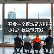 开发一个区块链APP多少钱?找软盟开发一个区块链APP需要多少费用?(图1) 开发一个区块链APP多少钱?找软盟开发一个区块链APP需要多少费用?(图1)