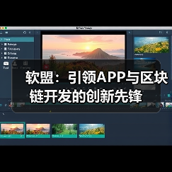 软盟:引领APP与区块链开发的创新先锋(图1) 软盟:引领APP与区块链开发的创新先锋(图1)