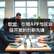 软盟:引领APP与区块链开发的创新先锋(图4) 软盟:引领APP与区块链开发的创新先锋(图4)
