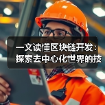 一文读懂区块链开发:探索去中心化世界的技术基石(图4) 一文读懂区块链开发:探索去中心化世界的技术基石(图4)