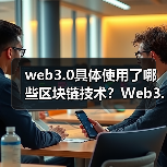 web3.0具体使用了哪些区块链技术?Web3.0具体使用的区块链技术详解(图4) web3.0具体使用了哪些区块链技术?Web3.0具体使用的区块链技术详解(图4)