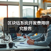 区块链系统开发费用研究报告(图4) 区块链系统开发费用研究报告(图4)