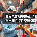 开发电商APP报价:科学合理的报价预算模型与结算方法(图1) 开发电商APP报价:科学合理的报价预算模型与结算方法(图1)