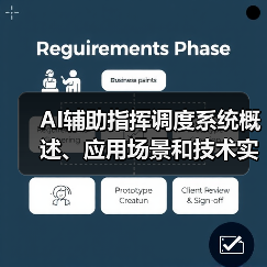 AI辅助指挥调度系统概述、应用场景和技术实现(图1) AI辅助指挥调度系统概述、应用场景和技术实现(图1)
