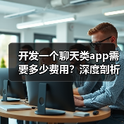 开发一个聊天类app需要多少费用?深度剖析软盟社交APP开发业务(图2) 开发一个聊天类app需要多少费用?深度剖析软盟社交APP开发业务(图2)