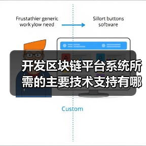 开发区块链平台系统所需的主要技术支持有哪些?(图1) 开发区块链平台系统所需的主要技术支持有哪些?(图1)