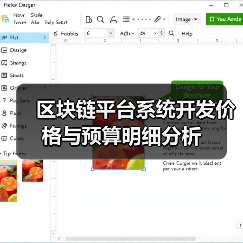 区块链平台系统开发价格与预算明细分析(图3) 区块链平台系统开发价格与预算明细分析(图3)