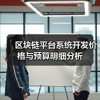 区块链平台系统开发价格与预算明细分析(图2) 区块链平台系统开发价格与预算明细分析(图2)