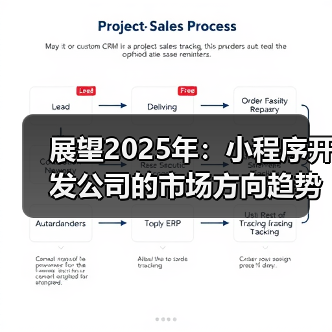 展望2025年:小程序开发公司的市场方向趋势分析与市场策略(图4) 展望2025年:小程序开发公司的市场方向趋势分析与市场策略(图4)