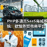 PHP多语言SaaS商城系统:软盟外贸电商平台源码全方位解析(图2) PHP多语言SaaS商城系统:软盟外贸电商平台源码全方位解析(图2)