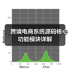 跨境电商系统源码核心功能模块详解（图1）