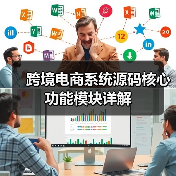 跨境电商系统源码核心功能模块详解（图3）