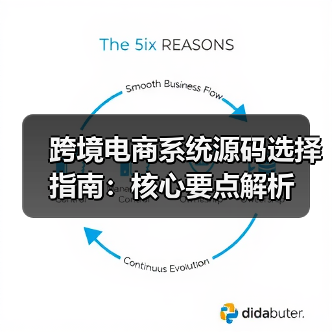 跨境电商系统源码选择指南：核心要点解析（图4）