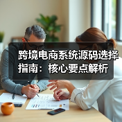 跨境电商系统源码选择指南：核心要点解析（图3）