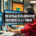 跨境电商系统源码开发难度解析与入门指南（图2）
