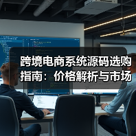 跨境电商系统源码选购指南：价格解析与市场行情（图4）