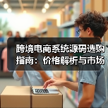 跨境电商系统源码选购指南：价格解析与市场行情（图3）