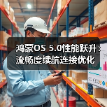 鸿蒙OS 5.0性能跃升:流畅度续航连接优化(图1) 鸿蒙OS 5.0性能跃升:流畅度续航连接优化(图1)