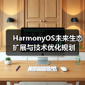 HarmonyOS未来生态扩展与技术优化规划（图4）