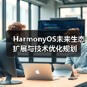HarmonyOS未来生态扩展与技术优化规划（图1）