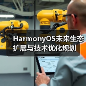 HarmonyOS未来生态扩展与技术优化规划（图2）