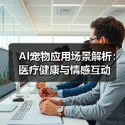 AI宠物应用场景解析:医疗健康与情感互动(图1) AI宠物应用场景解析:医疗健康与情感互动(图1)