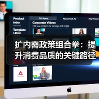 扩内需政策组合拳:提升消费品质的关键路径(图1) 扩内需政策组合拳:提升消费品质的关键路径(图1)