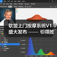 软盟上门按摩系统V1.0盛大发布 —— 引领按摩服务新风尚（图1）
