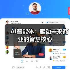 AI智能体:驱动未来商业的智慧核心(图4) AI智能体:驱动未来商业的智慧核心(图4)