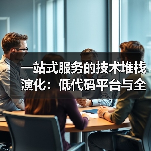 一站式服务的技术堆栈演化：低代码平台与全栈开发的协同创新（图2）