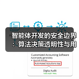 智能体开发的安全边界:算法决策透明性与用户隐私的博弈(图1) 智能体开发的安全边界:算法决策透明性与用户隐私的博弈(图1)