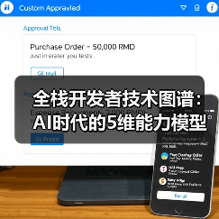 全栈开发者技术图谱：AI时代的5维能力模型与实践路径（图4）