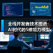 全栈开发者技术图谱：AI时代的5维能力模型与实践路径（图1）