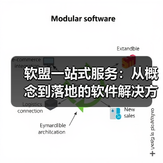软盟一站式服务:从概念到落地的软件解决方案专家(图1) 软盟一站式服务:从概念到落地的软件解决方案专家(图1)