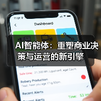 AI智能体:重塑商业决策与运营的新引擎(图1) AI智能体:重塑商业决策与运营的新引擎(图1)